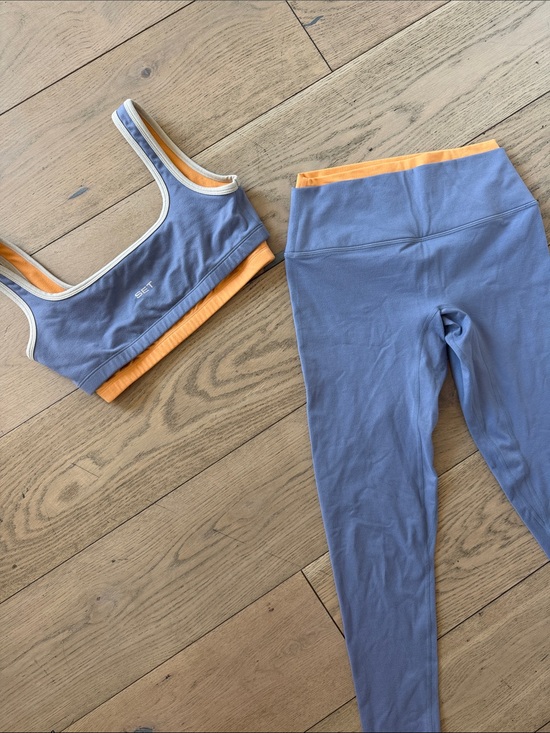 SET Active Pants - SET Active Set
